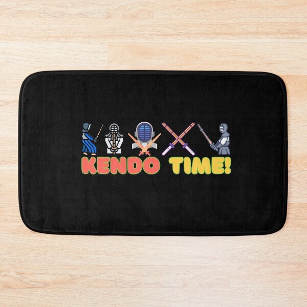 Item preview, Kendo Time! designed and sold by Tokyotopia.
