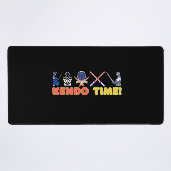 Item preview, Kendo Time! designed and sold by Tokyotopia.