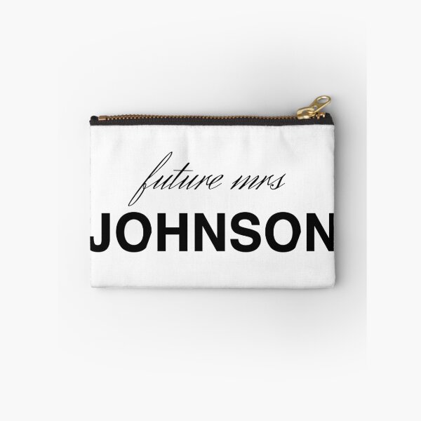 Item preview, Future mrs JOHNSON designed and sold by PakoArtStudio.