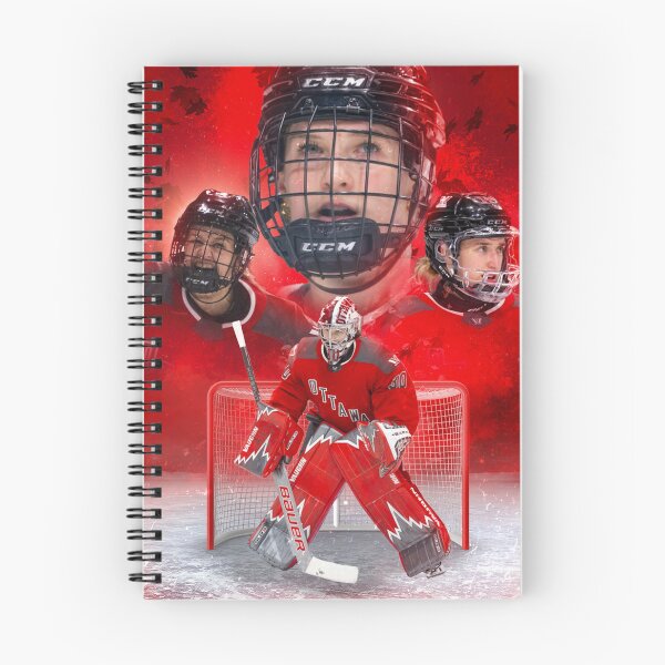 Item preview, PWHL Ottawa designed and sold by puck-drop.