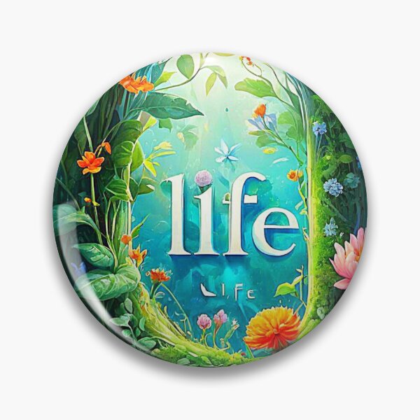 Item preview, Life In Nature. designed and sold by Giulivo Store Graphic.
