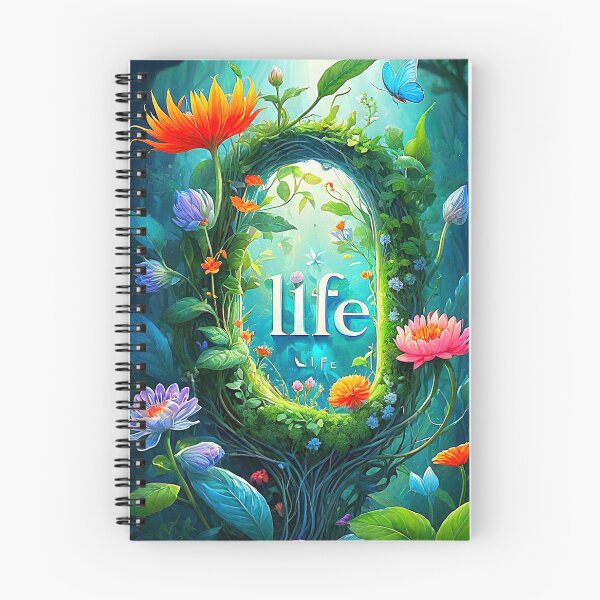 Item preview, Life In Nature. designed and sold by Giulivo Store Graphic.