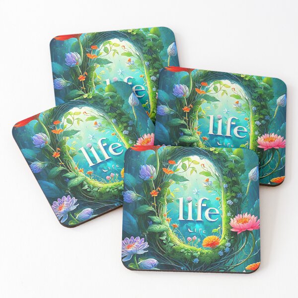 Item preview, Life In Nature. designed and sold by Giulivo Store Graphic.