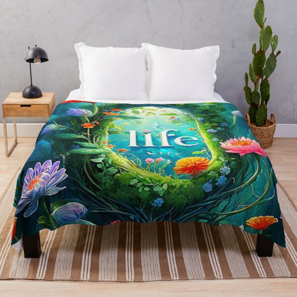 Item preview, Life In Nature. designed and sold by Giulivo Store Graphic.