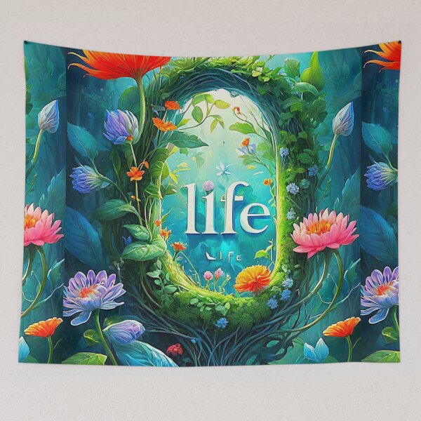 Item preview, Life In Nature. designed and sold by Giulivo Store Graphic.