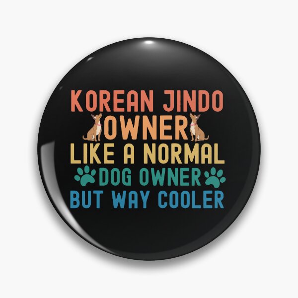 Item preview, Korean Jindo Owner designed and sold by TheAnimalZ00.