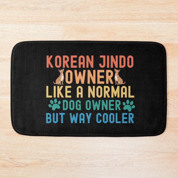 Item preview, Korean Jindo Owner designed and sold by TheAnimalZ00.