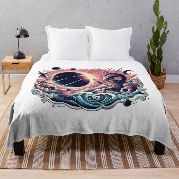 Item preview, solar eclipse for aries designed and sold by TshirtTalkYou.