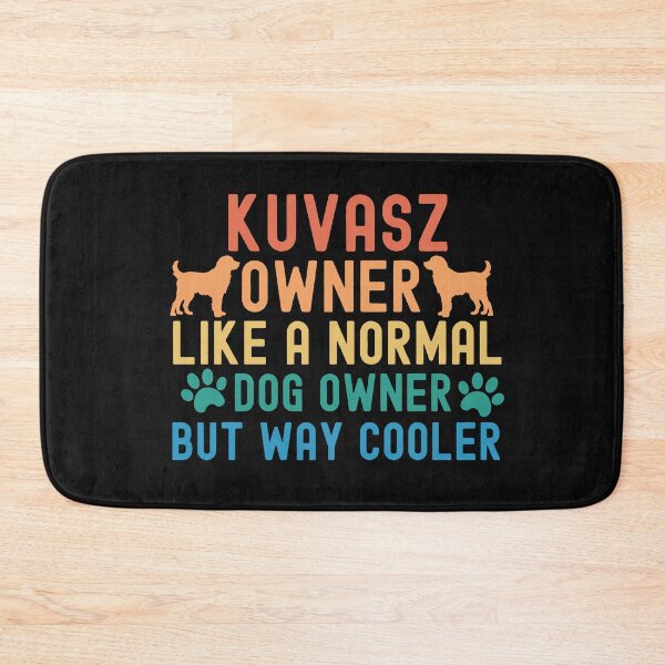 Item preview, Kuvasz Owner designed and sold by TheAnimalZ00.