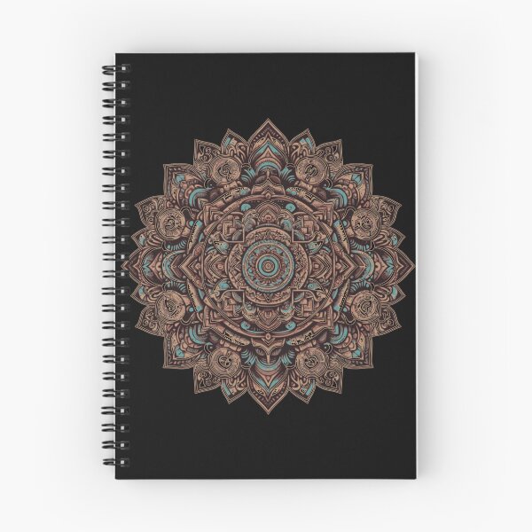 Artikelvorschau, Mandala - Psy Art entworfen und verkauft von ocorvo.
