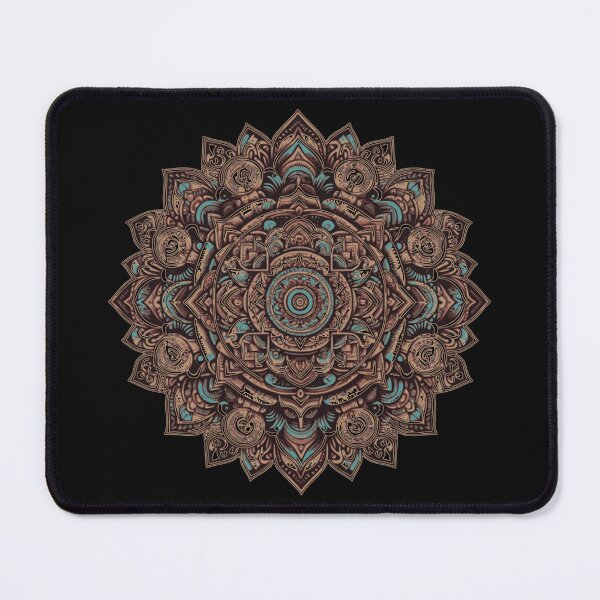 Item preview, Mandala - Psy Art designed and sold by ocorvo.