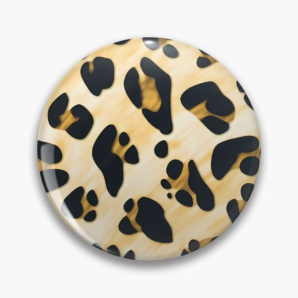 Item preview, A stunning, cinematic close-up of a leopard's clean skin pattern designed and sold by brokenpones.