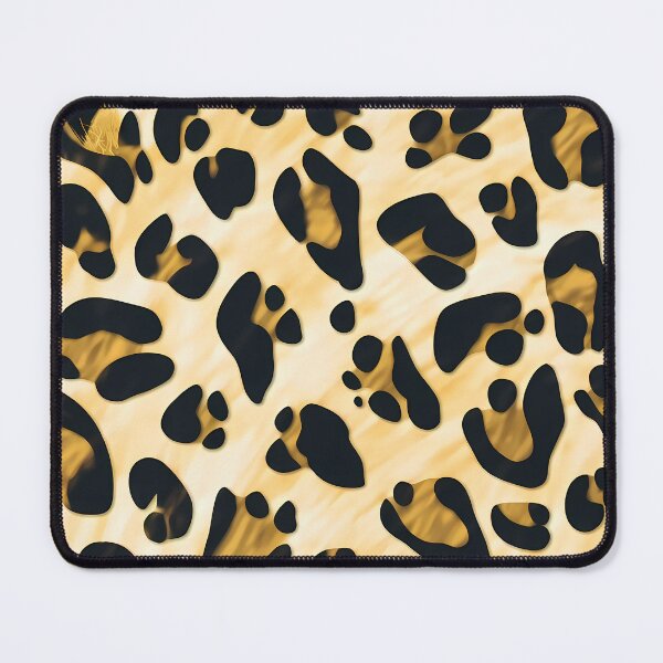 Item preview, A stunning, cinematic close-up of a leopard's clean skin pattern designed and sold by brokenpones.