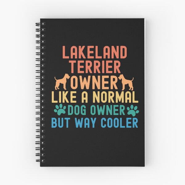 Item preview, Lakeland Terrier Owner designed and sold by TheAnimalZ00.