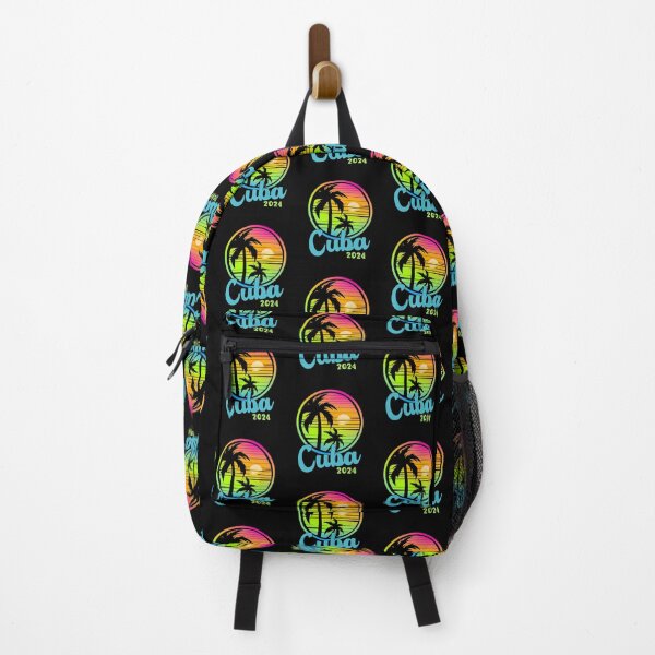 Item preview, CUBA 2024, Cuban Vintage Sunset, Cayo Guillermo Cuba Sunrise, Beach Lifestyle, Ocean Waves,Tropical Vacation designed and sold by Sun Sand & Sea Art.