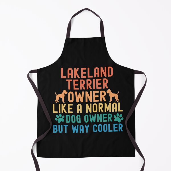 Item preview, Lakeland Terrier Owner designed and sold by TheAnimalZ00.