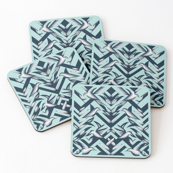 Item preview, Avian Pattern designed and sold by 5dward.
