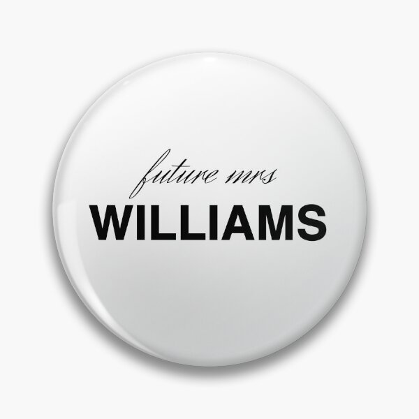 Item preview, Future mrs WILLIAMS designed and sold by PakoArtStudio.