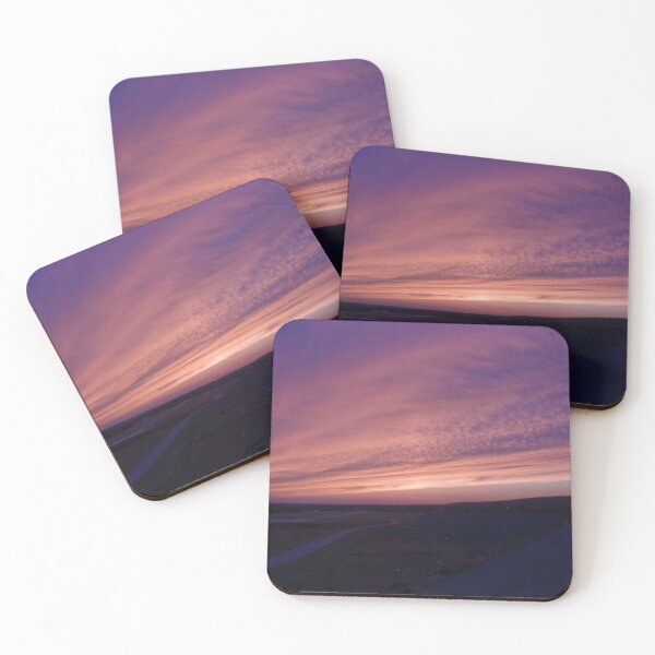 Item preview, Autumn Vailing Sunset designed and sold by Duane  Gamble (Creative Photo Products).