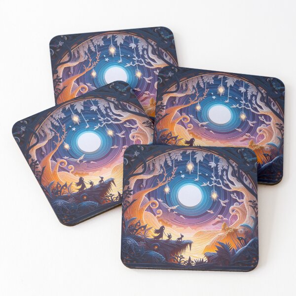 Item preview, Fantasy Land designed and sold by tilmizart.