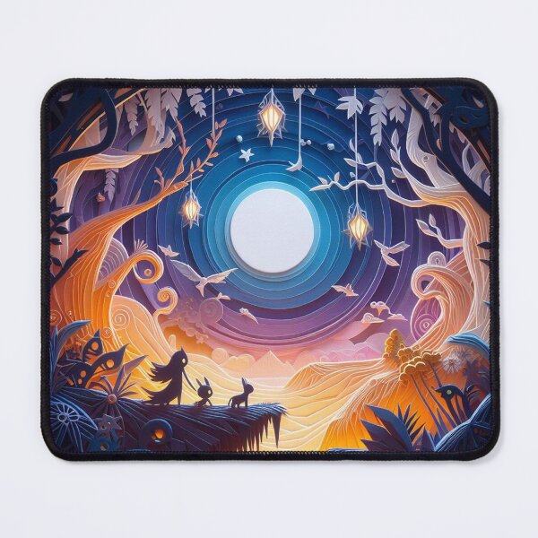 Item preview, Fantasy Land designed and sold by tilmizart.