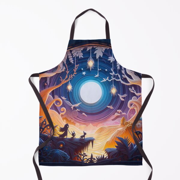 Item preview, Fantasy Land designed and sold by tilmizart.