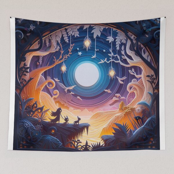 Item preview, Fantasy Land designed and sold by tilmizart.