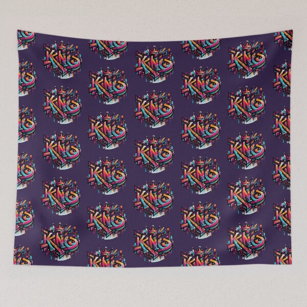 Item preview, Crowned Streets King designed and sold by 5dward.