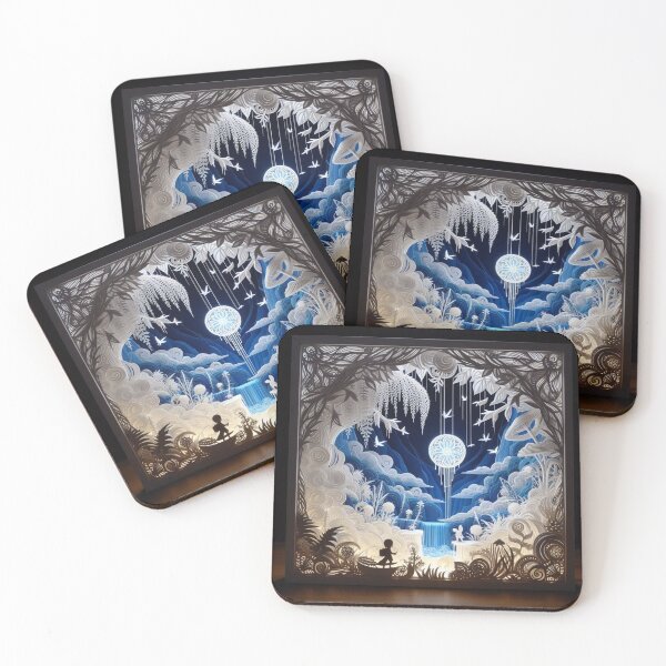 Item preview, Fantasy Land designed and sold by tilmizart.