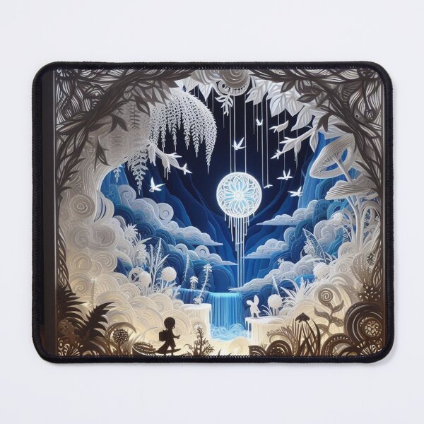 Item preview, Fantasy Land designed and sold by tilmizart.