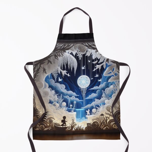 Item preview, Fantasy Land designed and sold by tilmizart.