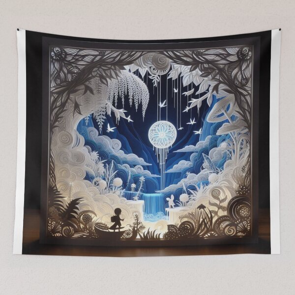 Item preview, Fantasy Land designed and sold by tilmizart.