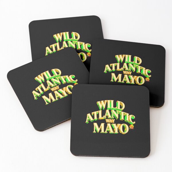 Item preview, Wild Atlantic Way Mayo County Mayo designed and sold by OliDesigns.