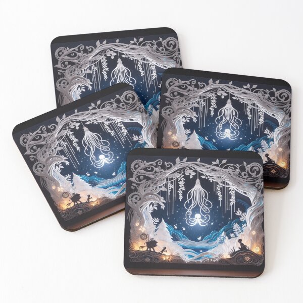 Item preview, Fantasy Land designed and sold by tilmizart.