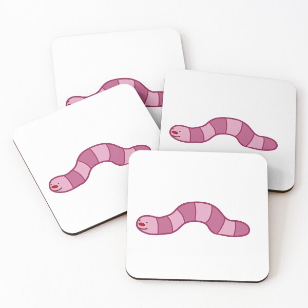 Item preview, Wormy designed and sold by Lane-P-Art.
