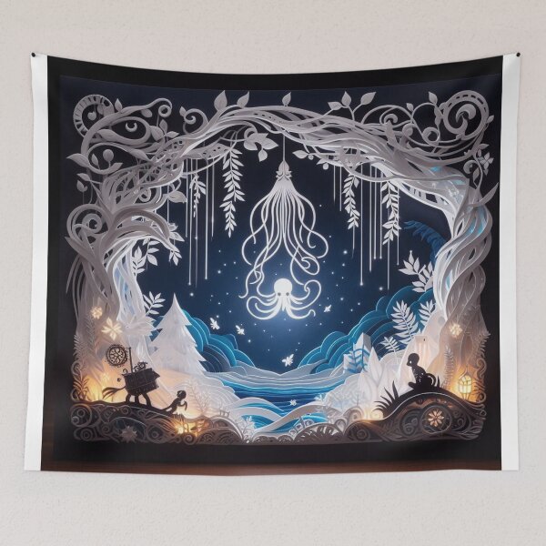 Item preview, Fantasy Land designed and sold by tilmizart.