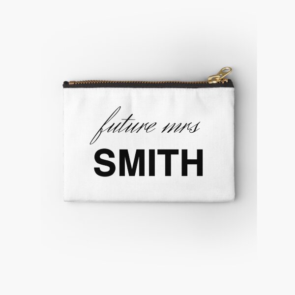 Item preview, Future mrs SMITH designed and sold by PakoArtStudio.