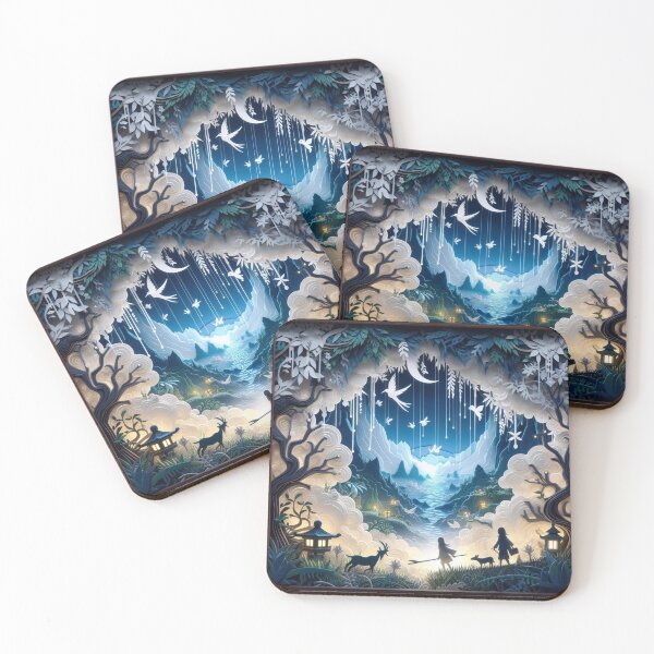 Item preview, Fantasy Land designed and sold by tilmizart.