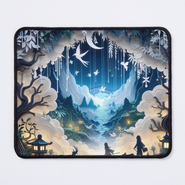 Item preview, Fantasy Land designed and sold by tilmizart.