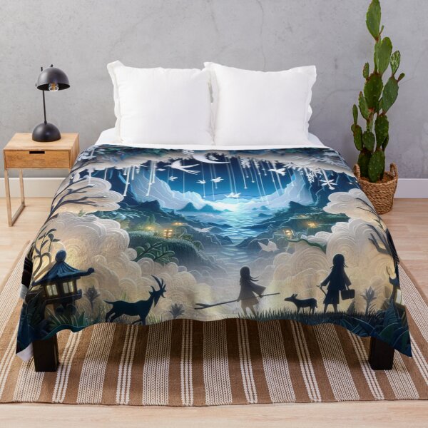 Item preview, Fantasy Land designed and sold by tilmizart.