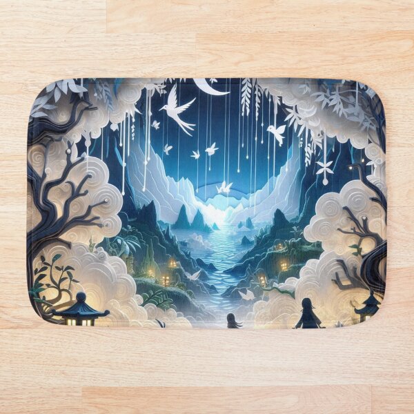 Item preview, Fantasy Land designed and sold by tilmizart.