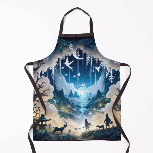 Item preview, Fantasy Land designed and sold by tilmizart.