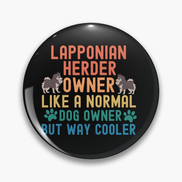 Item preview, Lapponian Herder Owner designed and sold by TheAnimalZ00.