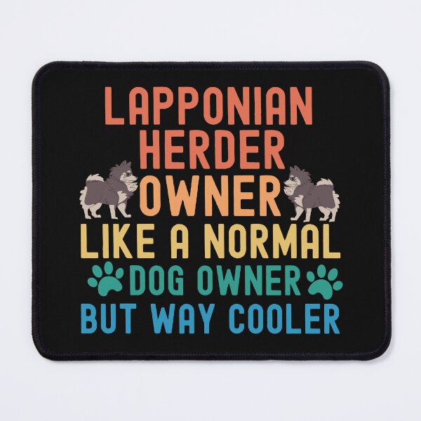 Item preview, Lapponian Herder Owner designed and sold by TheAnimalZ00.