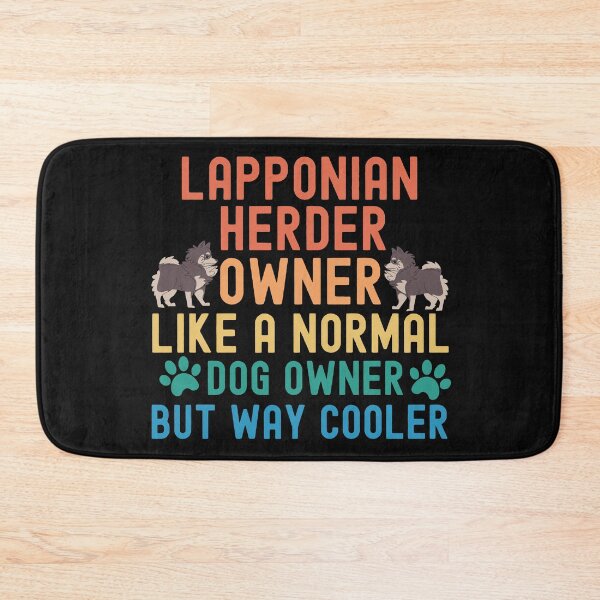 Item preview, Lapponian Herder Owner designed and sold by TheAnimalZ00.