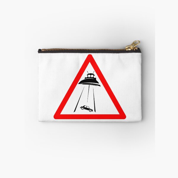 Item preview, Alien Abduction Sign designed and sold by 300Spikes.