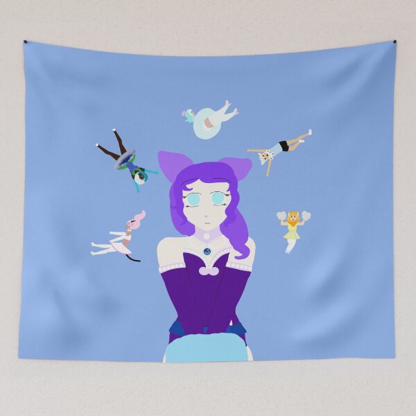 Item preview, Cici poster designed and sold by SuperLezmonster.