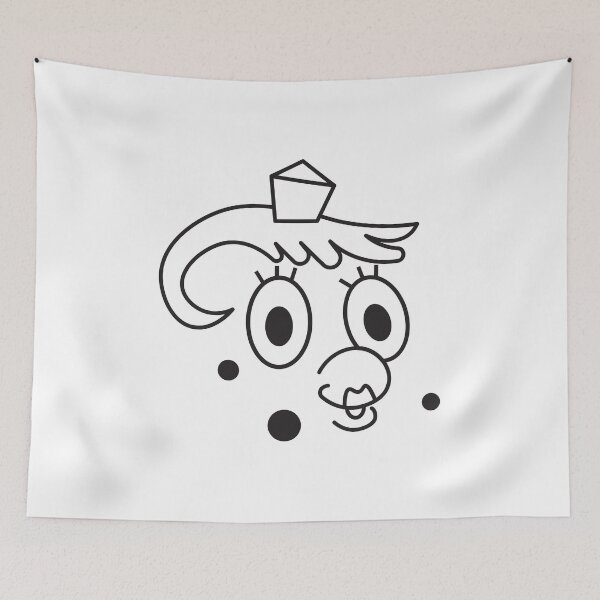 Item preview, Mrs. Puff (SpongeBob SquarePants) designed and sold by Mohamed Abd El Salaam.