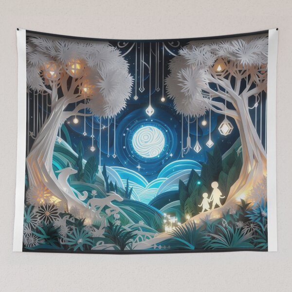 Item preview, Fantasy Land, designed and sold by tilmizart.