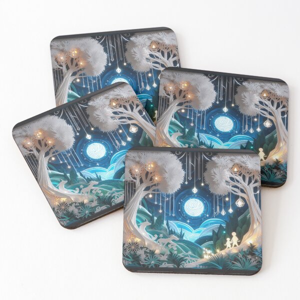 Item preview, Fantasy Land, designed and sold by tilmizart.